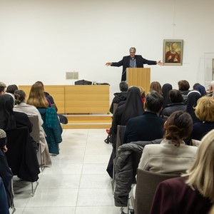 ​Prof. dr. Tonči Matulić gost šeste korizmene tribine na Peščenici